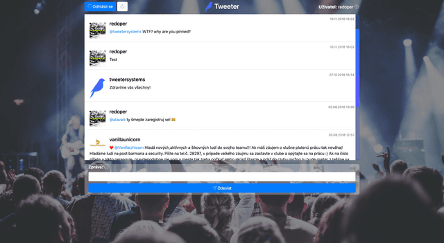 Playonix.org - Tweeter System