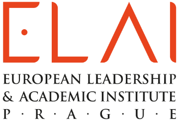 ELAI - European Leadership & Academic Institute ELAI - European Leadership & Academic Institute